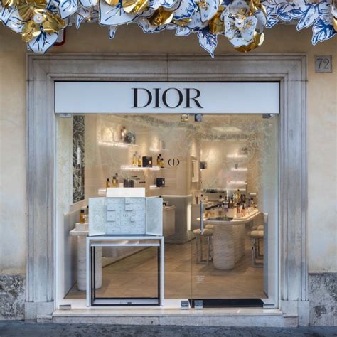 dior roma centro|christian dior roma.